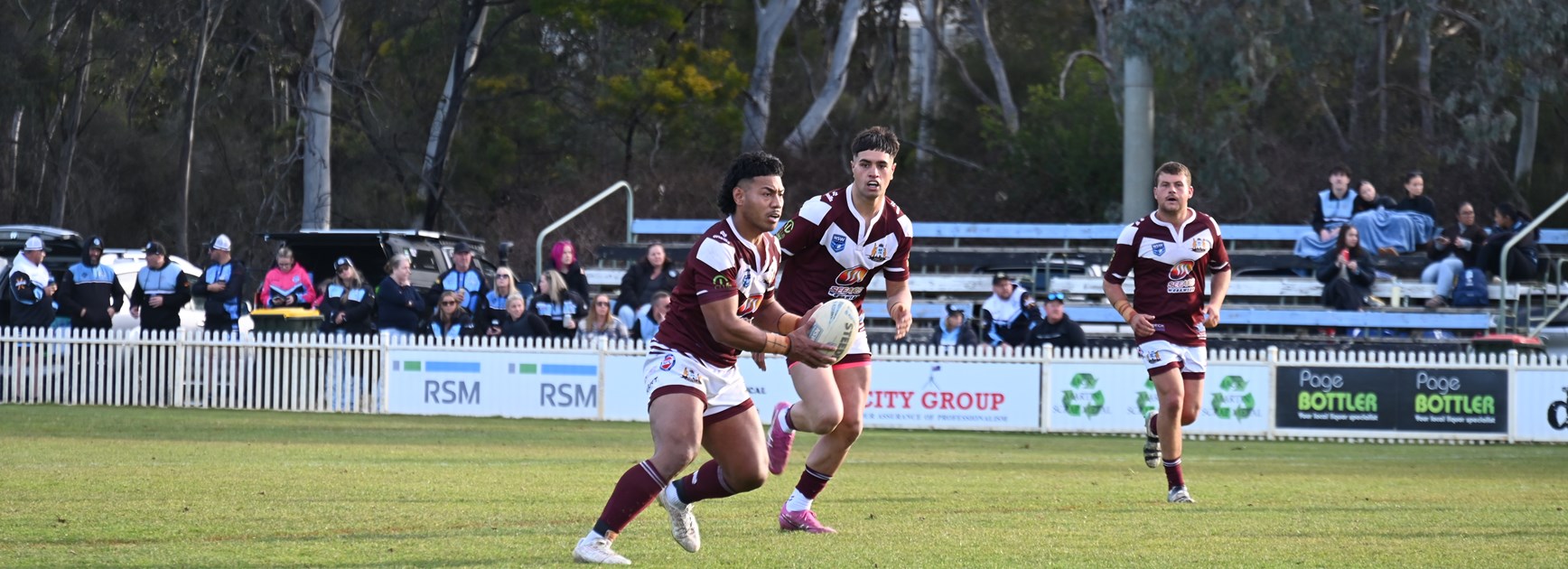 Kangaroos take giant leap towards the Minor Premiership