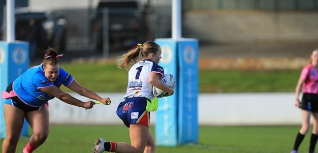 Best and Fairest: Round Nine