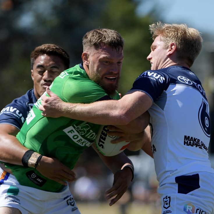 Raiders fall to Cowboys in second Pre-Season Challenge match