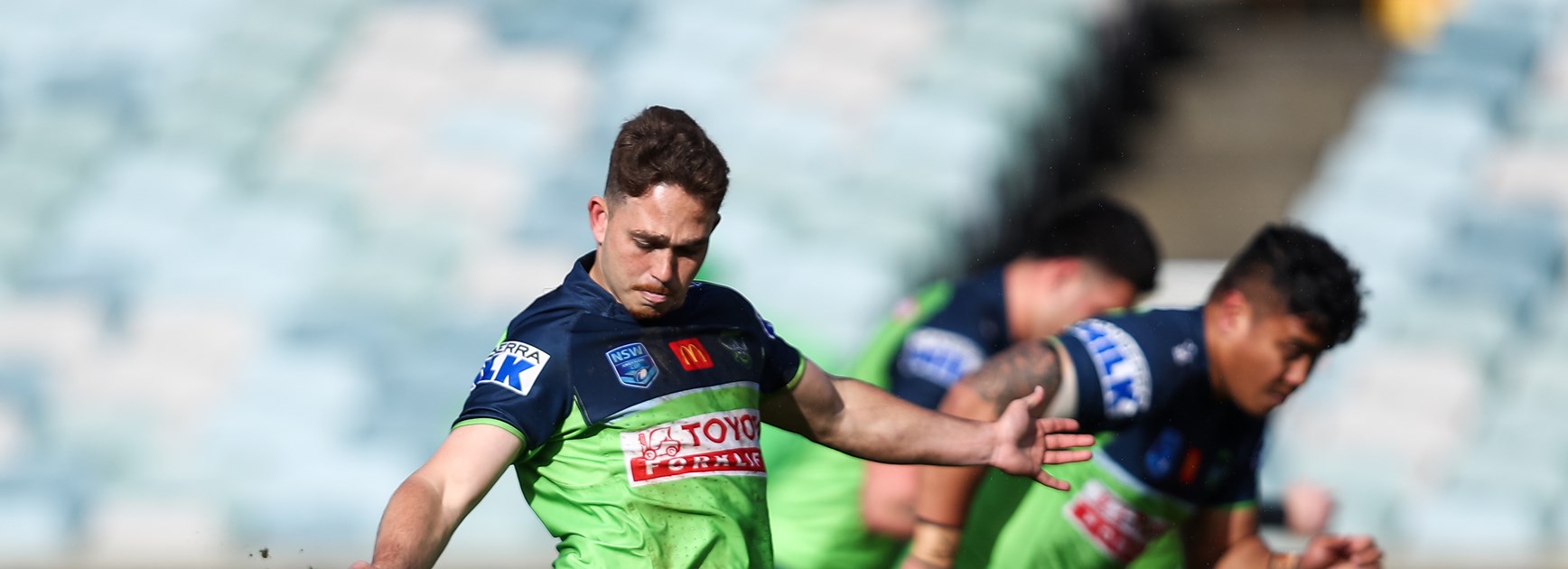 NSW Cup & Jersey Flegg Team Lists: Round 22