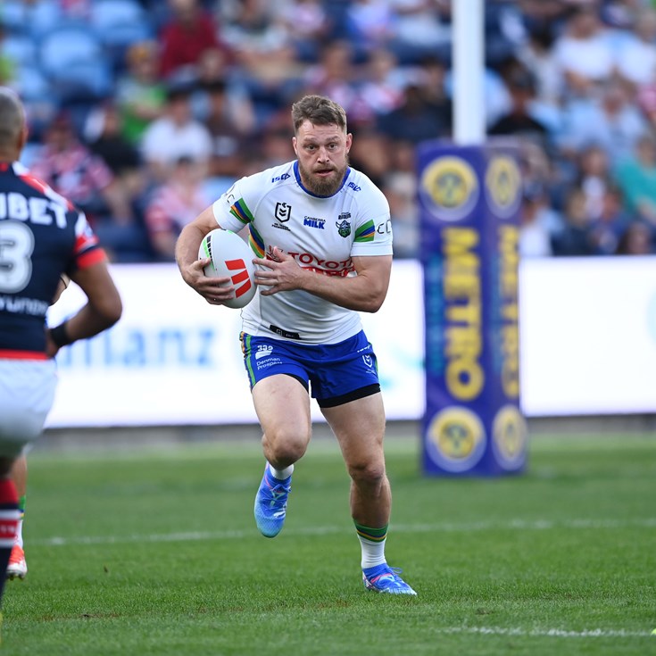 Whitehead charged by Match Review Committee