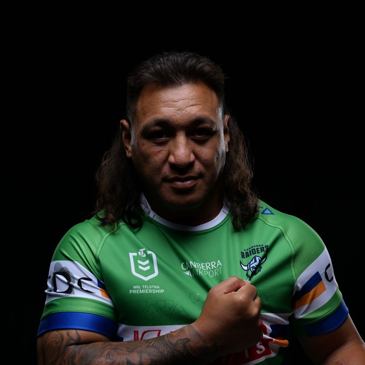 Josh Papalii to set Club Record this Sunday