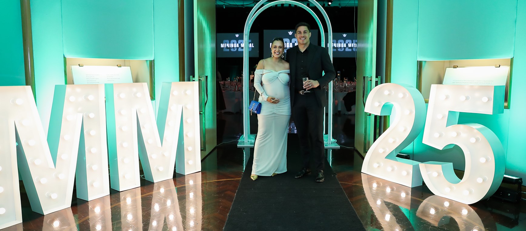 Gallery: Meninga Medal