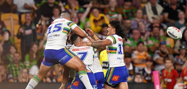 Match Highlights: Raiders v Broncos