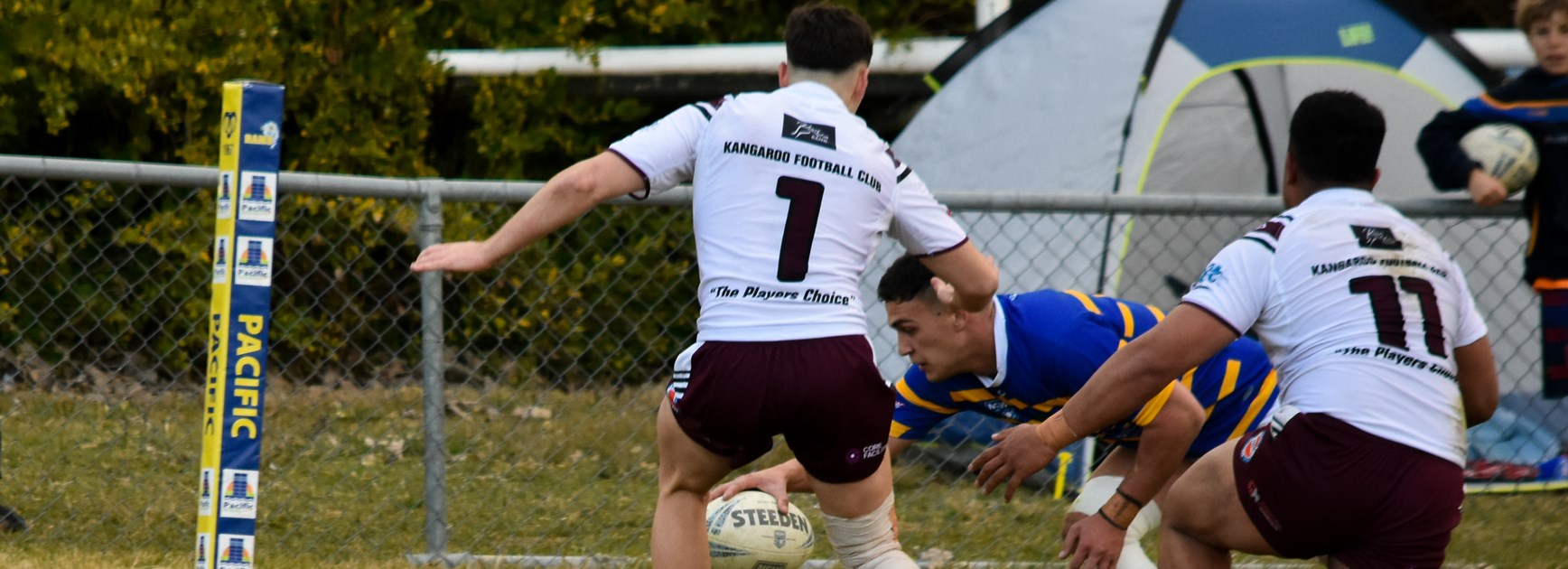 Canberra Raiders Cup 2022: Round 12 Wrap