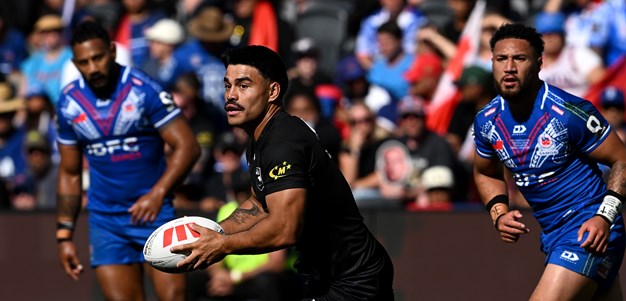 Kiwis fight back to claim Pacific Cup