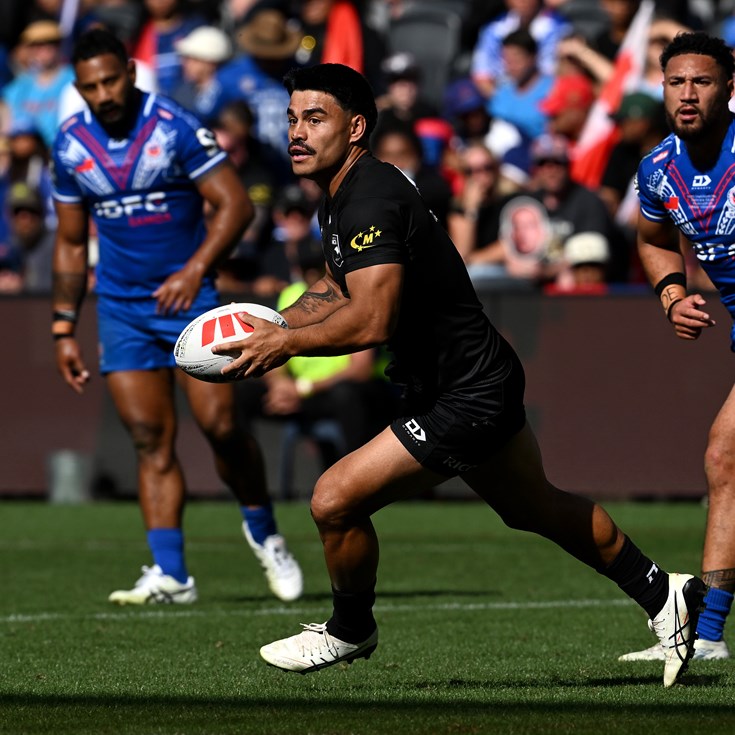 Kiwis fight back to claim Pacific Cup