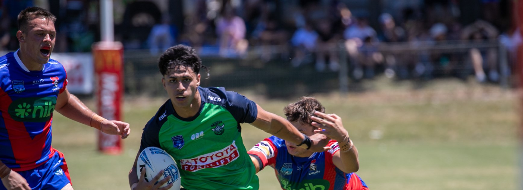 Junior Reps Preview: Round Four