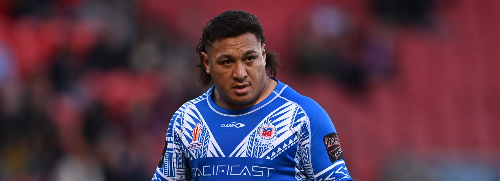 Lemuelu in for Brown as Samoa name squad for World Cup Final
