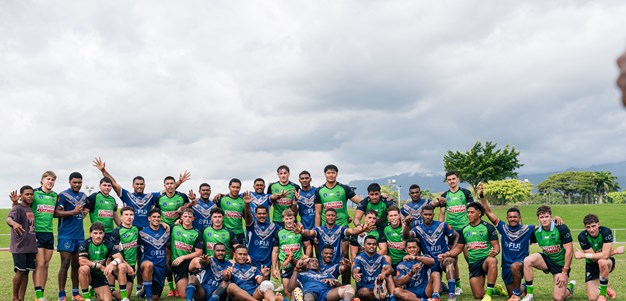 Match Gallery: Raiders v Silktails