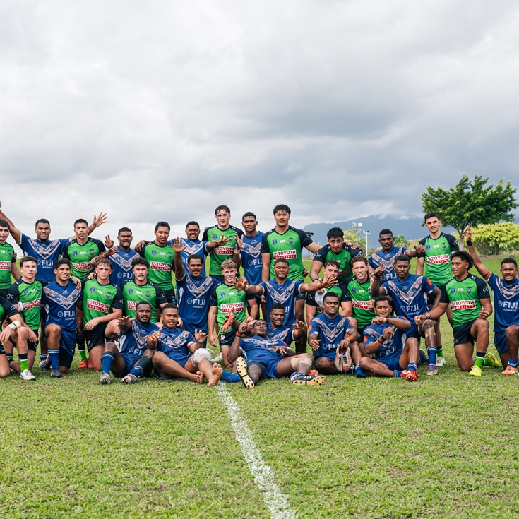 Match Gallery: Raiders v Silktails