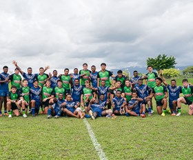 Match Gallery: Raiders v Silktails