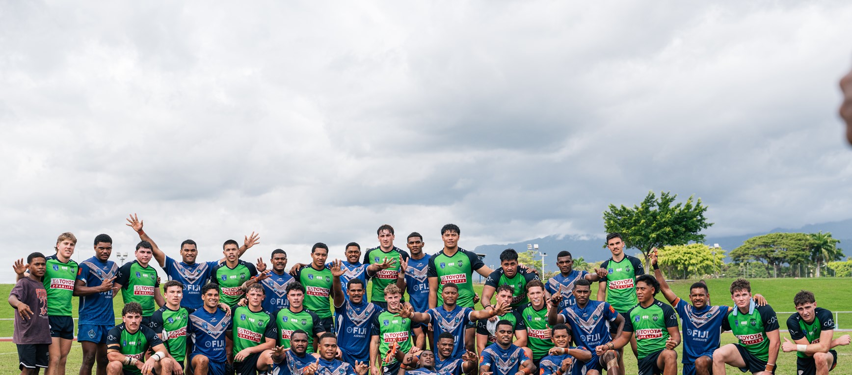 Match Gallery: Raiders v Silktails