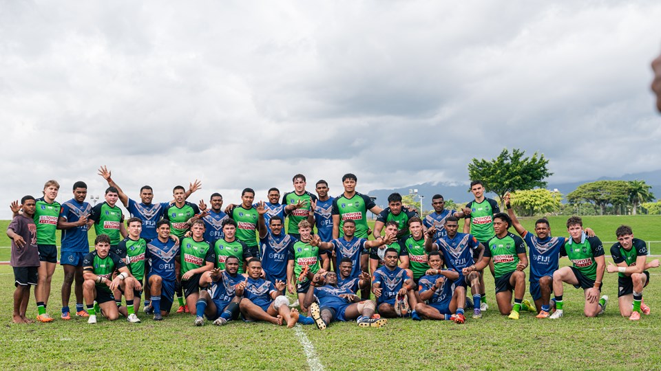 Match Gallery: Raiders v Silktails