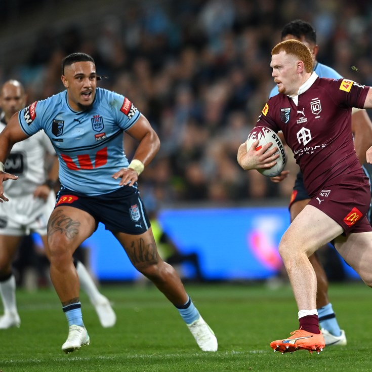Match Highlights: Blues v Maroons – Game 3, 2023