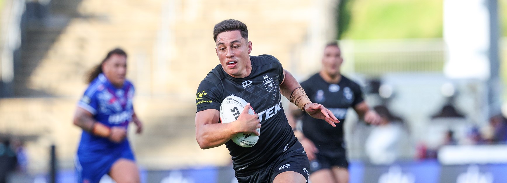 Pacific Championships Late Mail: Tongan pack reshuffle; Keano in for Kiwis