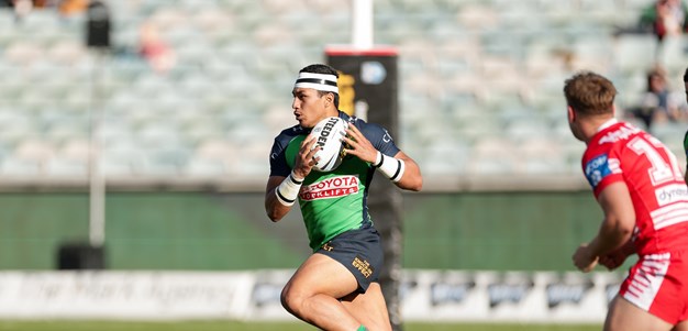Kolone named in Queensland Under 19 Men's squad