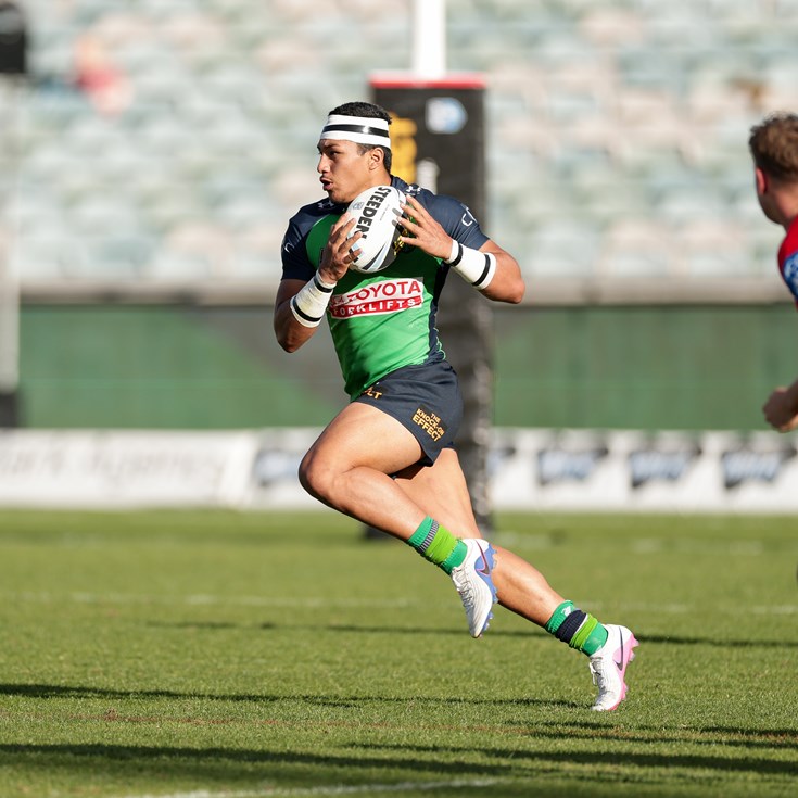 Kolone named in Queensland Under 19 Men's squad