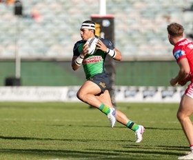Kolone named in Queensland Under 19 Men's squad