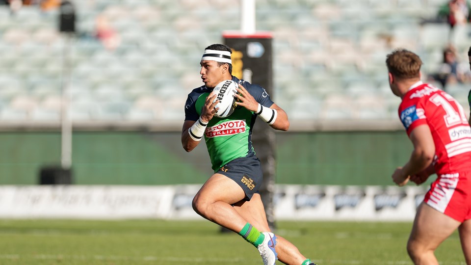 Kolone named in Queensland Under 19 Men's squad