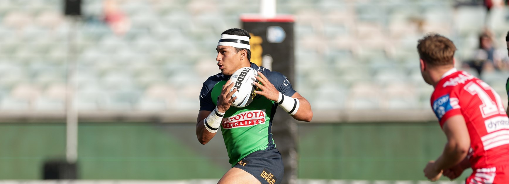 Queensland Under 19 team confirmed for NSW clash