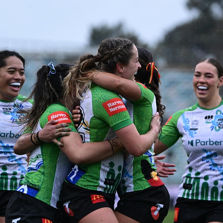 NRLW Game Day Guide: Raiders v Knights