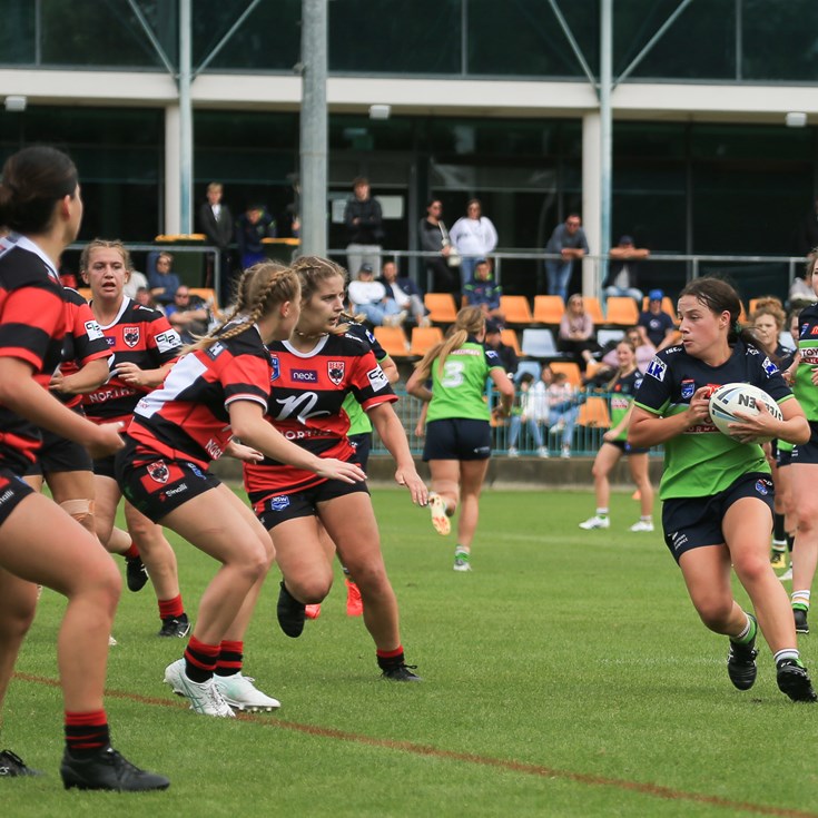 Lisa Fiaola Cup Extended Squad Announced