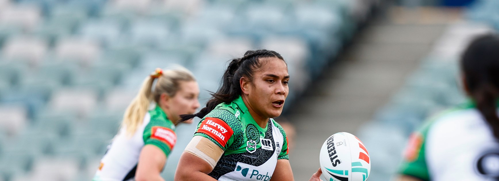 The Raiders fall to the Broncos in gallant effort