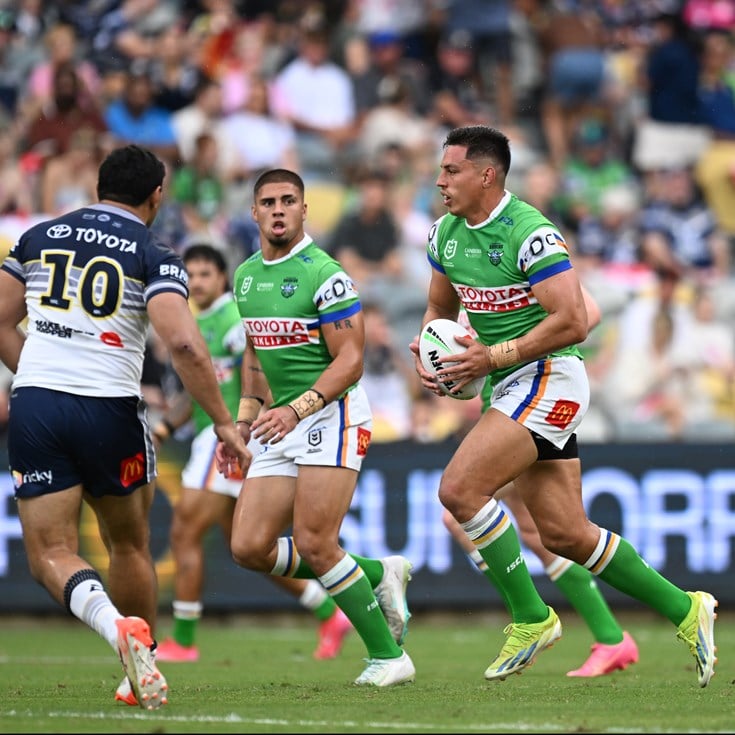 Press Conference: Raiders v Cowboys