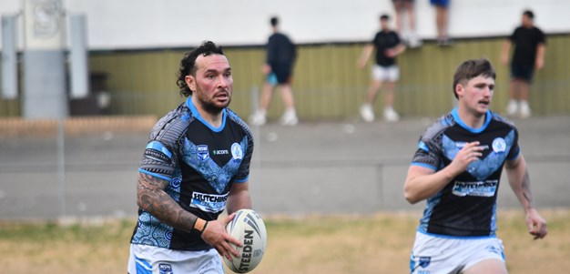 CRC Team of the Year 2025: Halfback