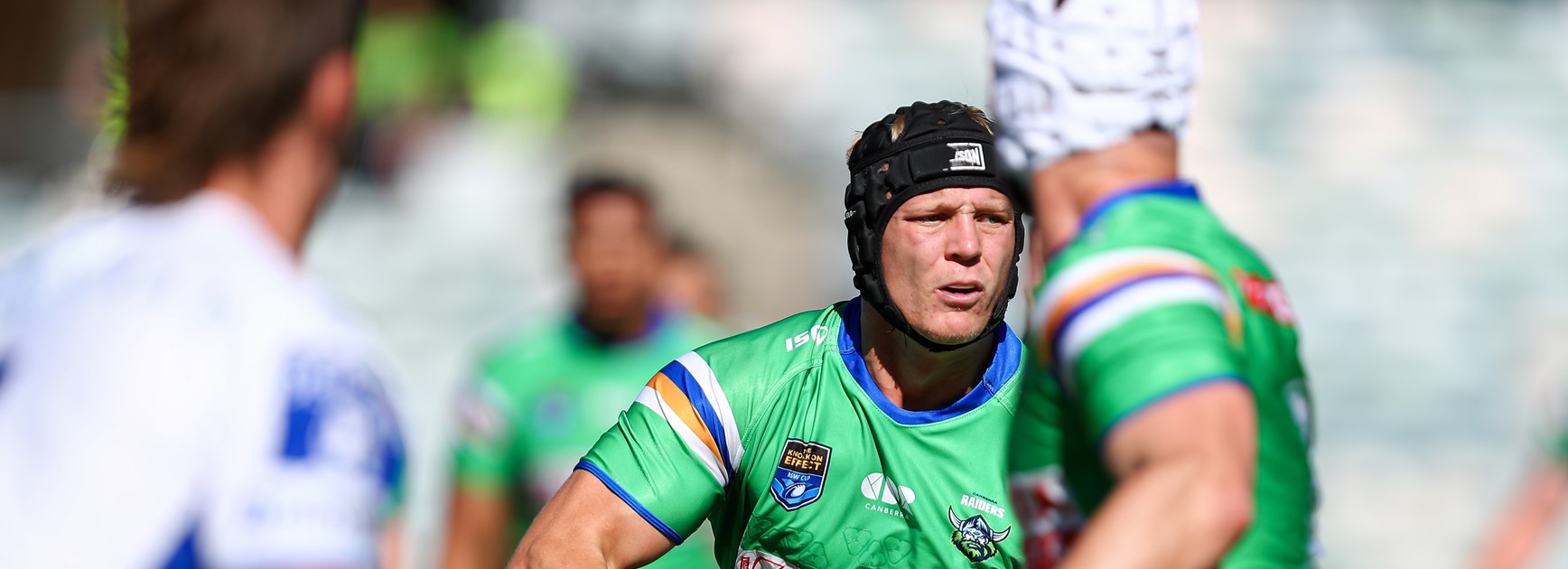 Raiders NSW Cup team knock off ladder leading Jets