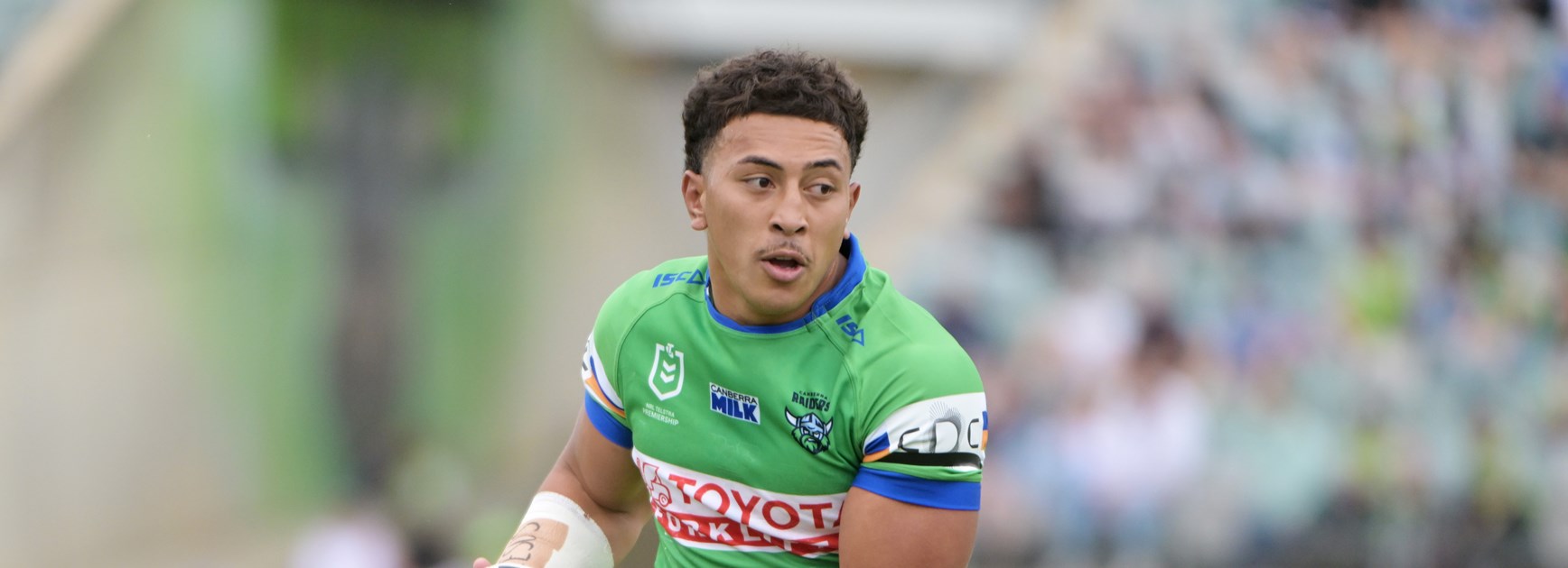 Late Mail: Raiders v Sharks