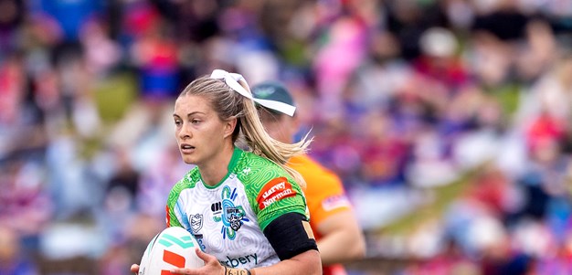 NRLW Match Preview: Raiders v Bulldogs