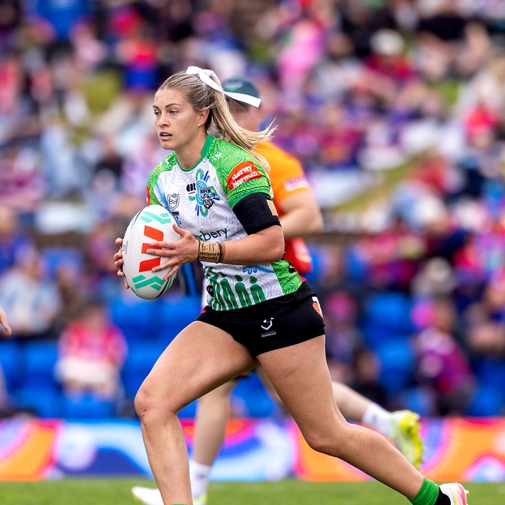 NRLW Match Preview: Raiders v Bulldogs
