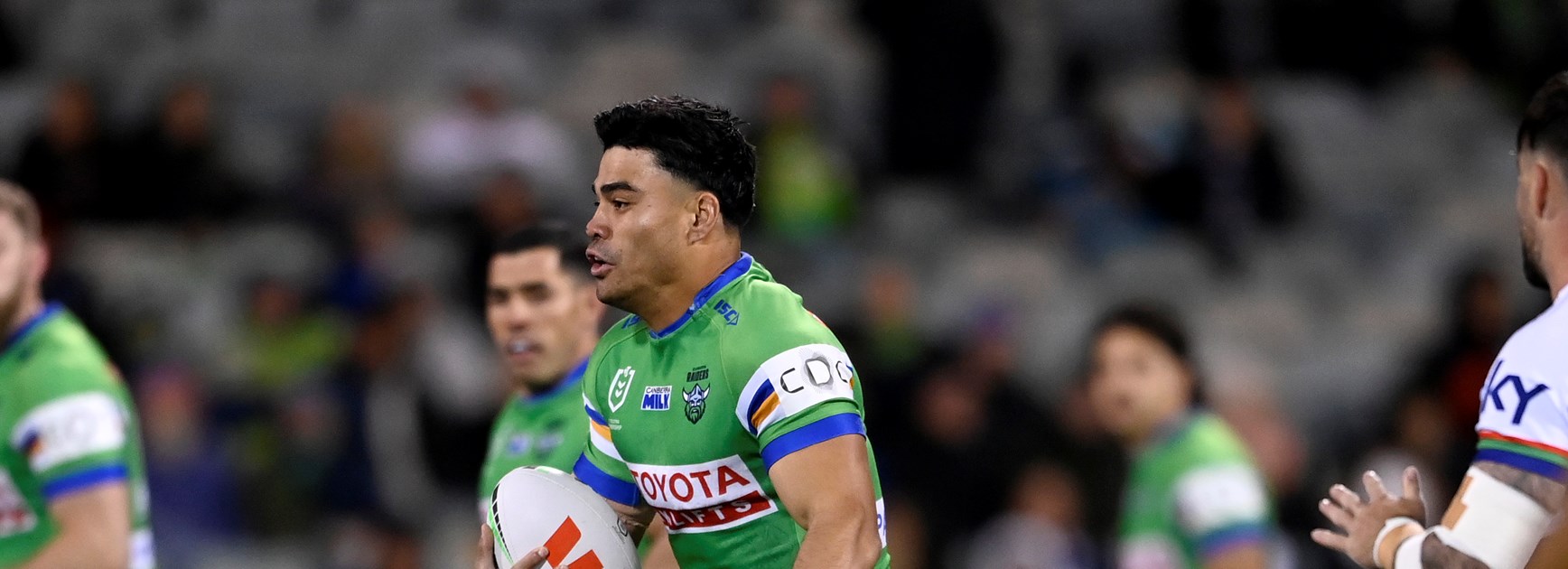 Late Mail: Raiders v Rabbitohs