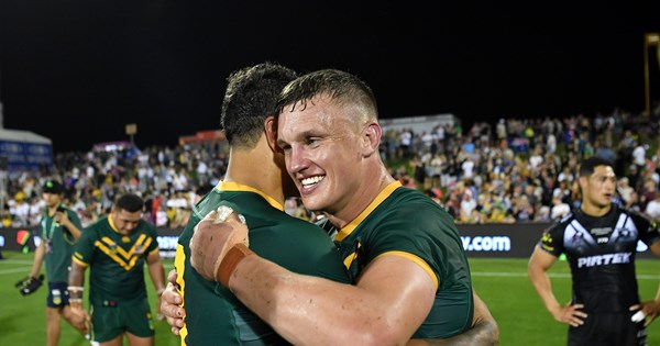 Group B preview: Australia, Fiji, Italy, Scotland | Raiders