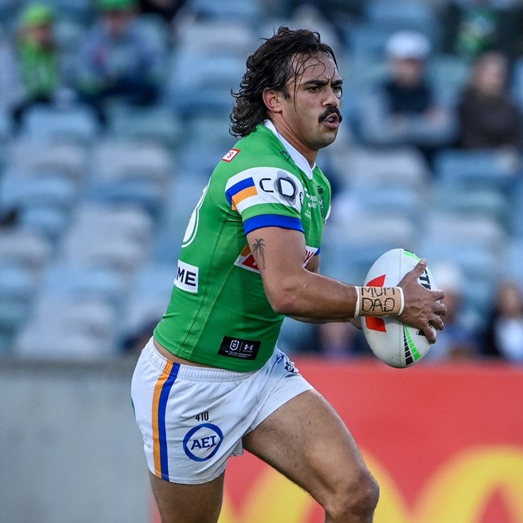 NRL Squad Update: Raiders v Roosters