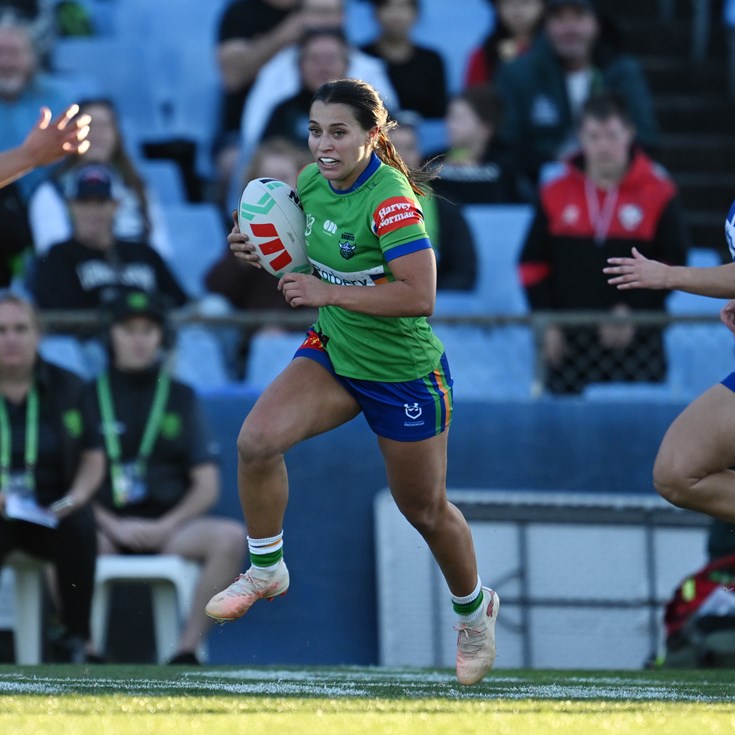 NRLW Match Preview: Raiders v Titans