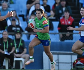 NRLW Match Preview: Raiders v Titans
