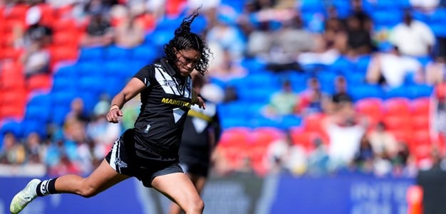Match Highlights: New Zealand v Fiji – Round 1, 2026