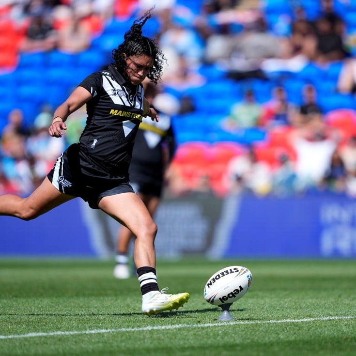Match Highlights: New Zealand v Fiji – Round 1, 2026