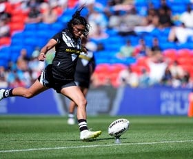 Match Highlights: New Zealand v Fiji – Round 1, 2026