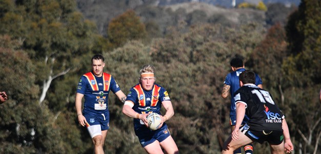 Canberra Raiders Cup: Washout Round Wrap