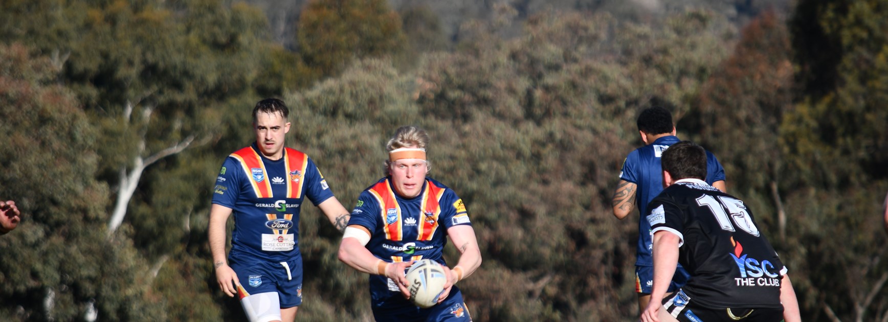 Canberra Raiders Cup: Washout Round Wrap