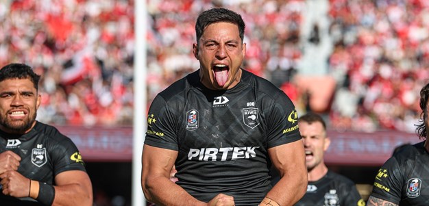 Match Highlights - Kiwis v Tonga XIII