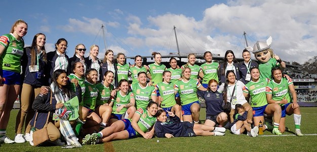 Raiders Rising – Witness a new beginning – Watch Saturday on Channel 9 and 9Now