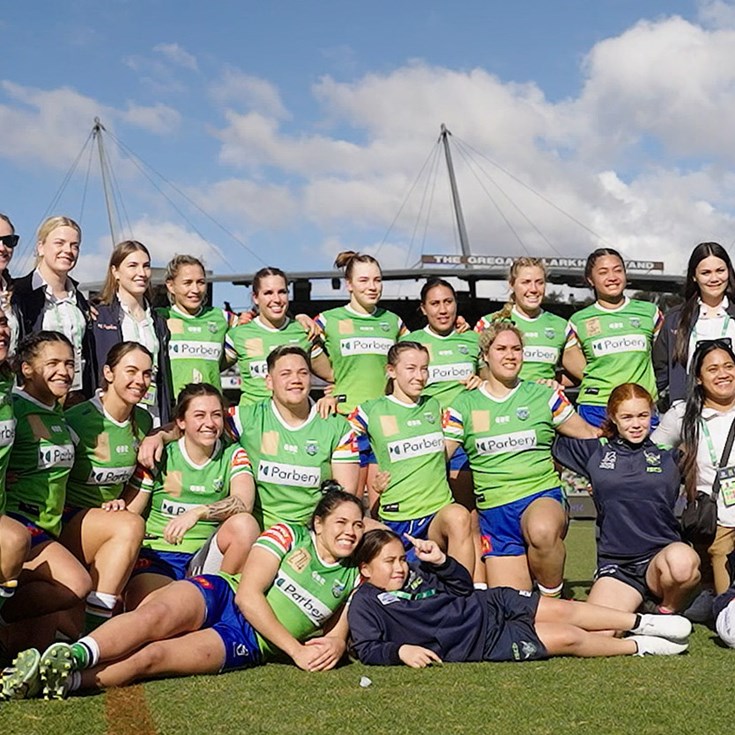 Raiders Rising – Witness a new beginning – Watch Saturday on Channel 9 and 9Now