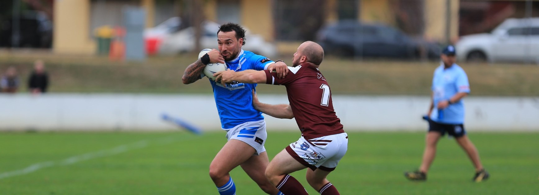 Canberra Raiders Cup: Round Three Wrap