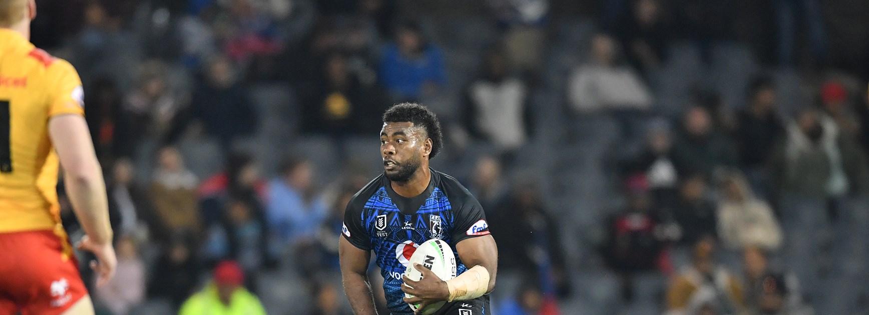 Koroisau, Campbell-Gillard named in star-studded Fiji World Cup squad