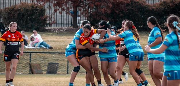 Katrina Fanning Shield: Round Five Wrap
